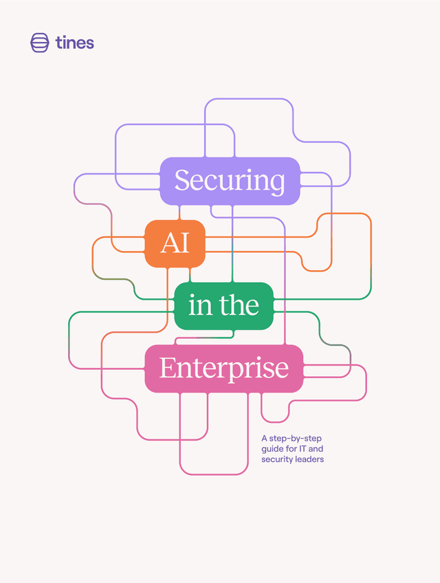 Cover image for Securing AI in the enterprise