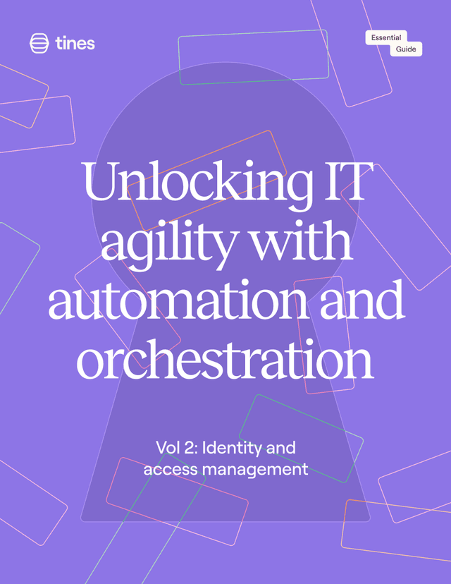 Cover image for Unlocking IT agility with automation and orchestration