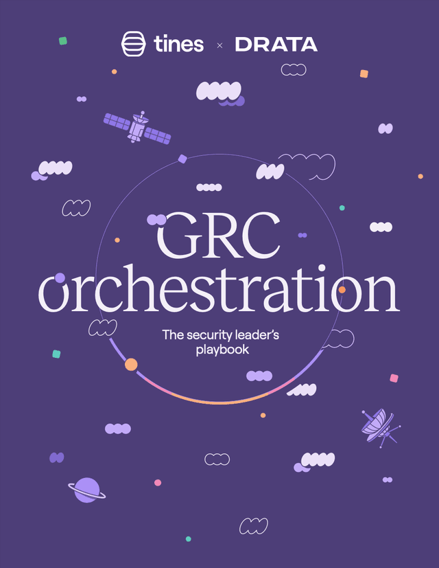 Cover image for The security leader's playbook to GRC orchestration