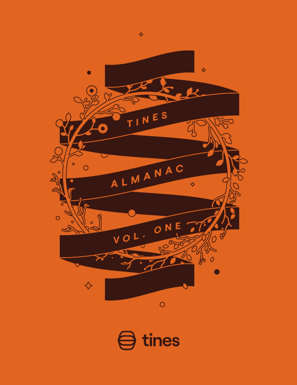 Cover image for Tines Almanac