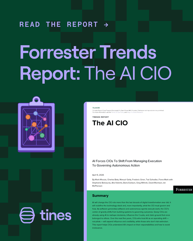 Cover image for The AI CIO