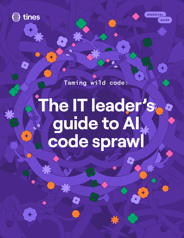 Cover image for Taming wild code: the IT leader’s guide to AI code sprawl