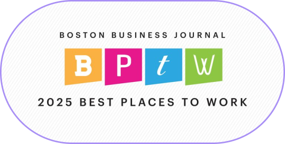Boston Journal Award Best places to work 2025
